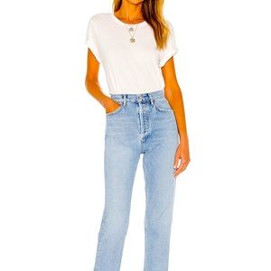 AGOLDE Straight leg jeans